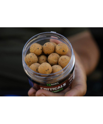 Nikl Criticals boilie Kill Krill 150g