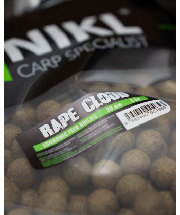 Nikl Economic Feed Boilie Rape Cloud 5kg