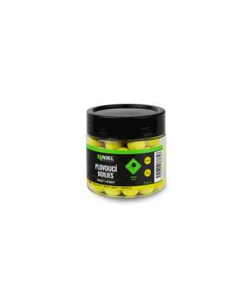Nikl Plovoucí boilies 14mm, 50g