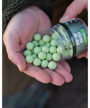 Nikl Plovoucí boilies Česnek