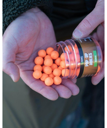 Nikl Plovoucí boilies Mango