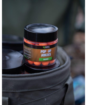 Nikl Plovoucí boilies Mango