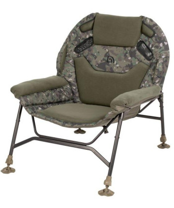 Trakker Křeslo Levelite Camo Colossus Chair