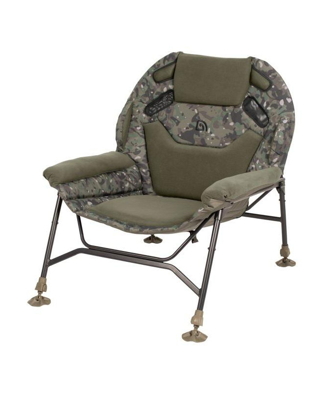 Trakker Křeslo Levelite Camo Colossus Chair