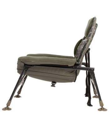 Trakker Křeslo Levelite Camo Colossus Chair