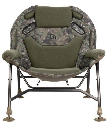 Trakker Křeslo Levelite Camo Colossus Chair