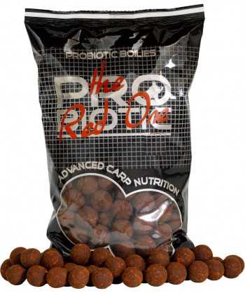 Red One - Boilie potápivé 1kg 24mm