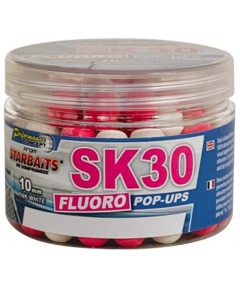 SK 30 - Boilie FLUO plovoucí 80g 20mm
