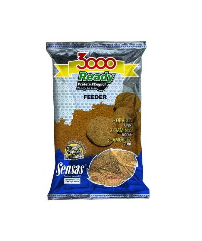 Krmení 3000 Ready Feeder