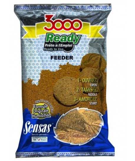 Krmení 3000 Ready Feeder Krmení 3000 Ready Feeder