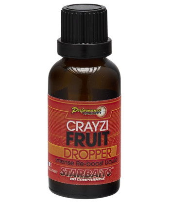 Výprodej!!! Starbaits Dropper Crayzi Fruit 30ml