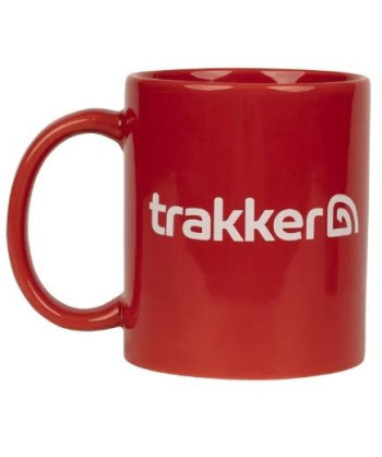 Trakker Hrnek - Red Mug