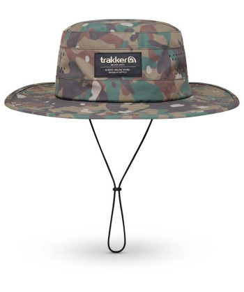 Trakker Klobouk - TechPro Camo Boonie Hat