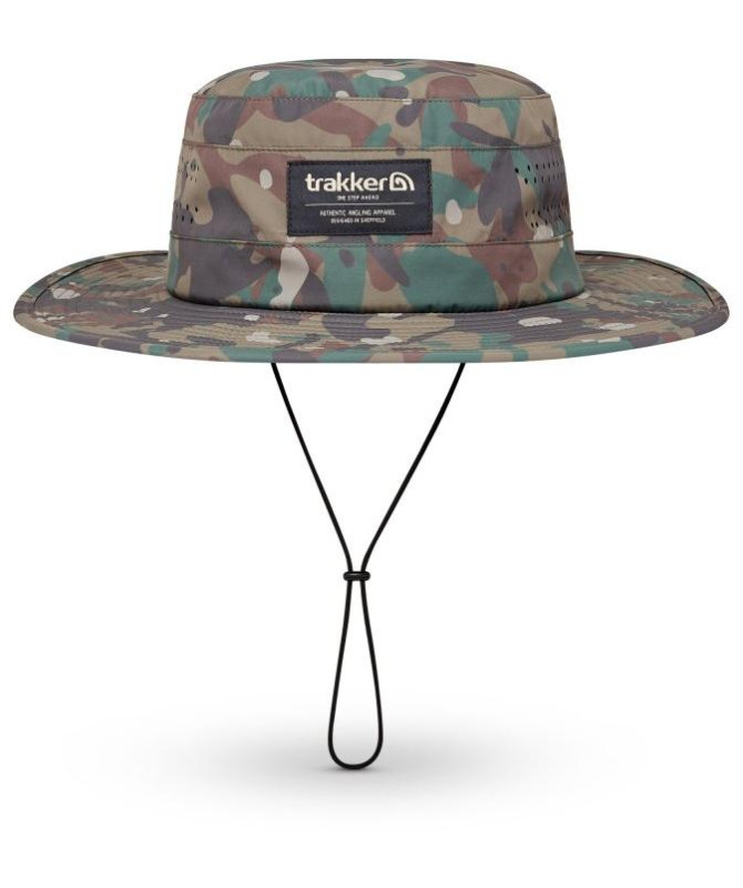 Trakker Klobouk - TechPro Camo Boonie Hat