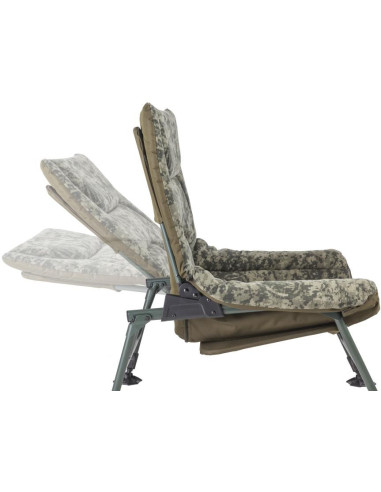 Pohovkové polohovací křeslo CamoCODE