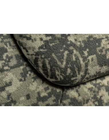 Pohovkové polohovací křeslo CamoCODE