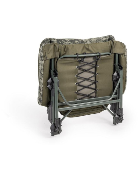 Pohovkové polohovací křeslo CamoCODE