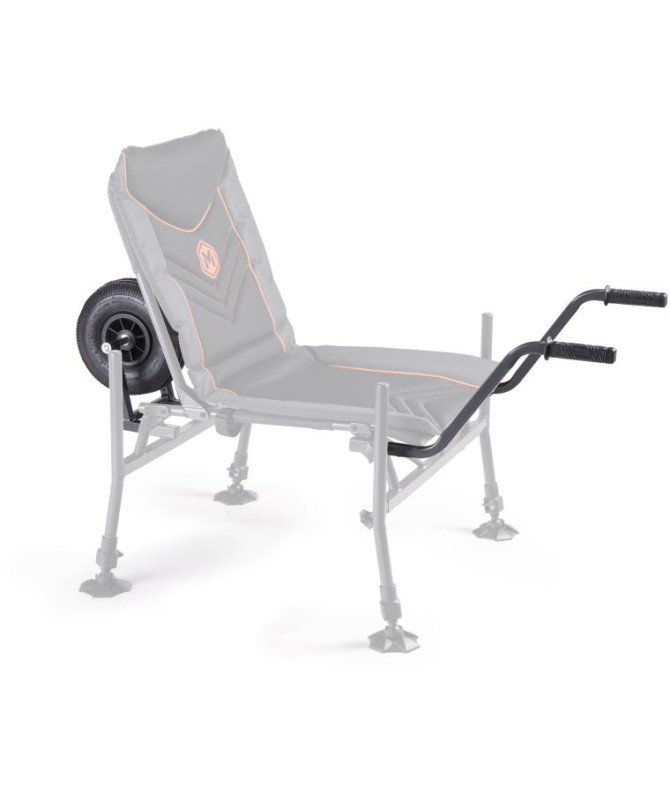 Křeslo TMX feeder - přepravní systém