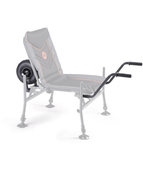 Křeslo TMX feeder - přepravní systém