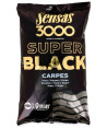 Krmení 3000 Super Black (Kapr-černý) 1kg Krmení 3000 Super Black (Kapr-černý) 1kg