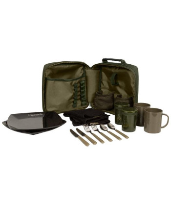 Trakker Jídelní sada velká - NXG Deluxe Food Set