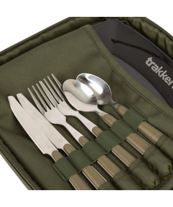 Trakker Jídelní sada velká - NXG Deluxe Food Set
