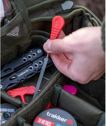 Trakker Pilník Hook Sharpening File