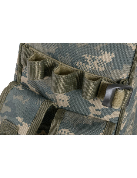 Obal na pruty Multi Camo 90