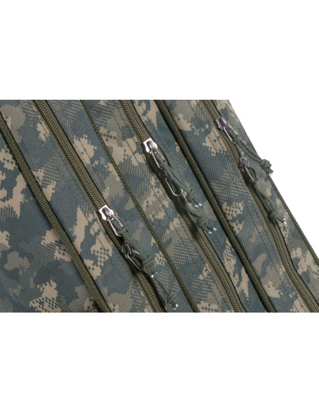 Obal na pruty Multi Camo 90