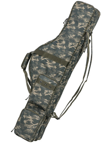 Obal na pruty Multi Camo 90