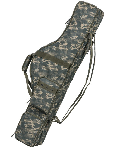 Obal na pruty Multi Camo 90