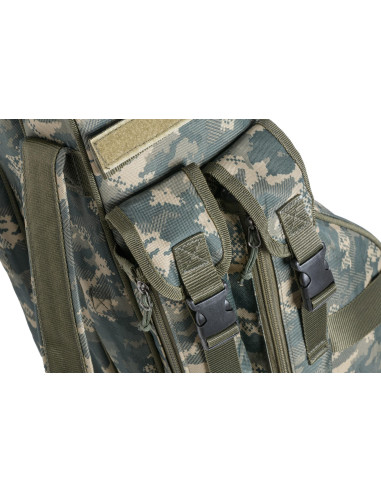 Obal na pruty Multi Camo 90
