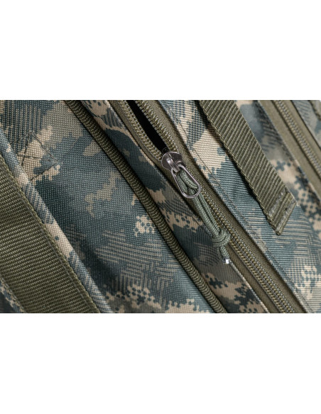 Obal na pruty Multi Camo 90