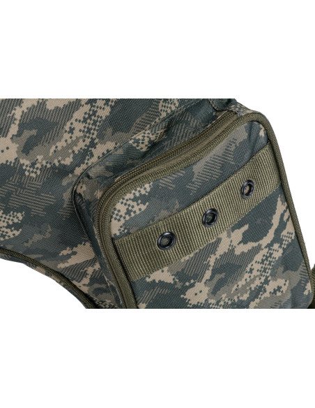 Obal na pruty Multi Camo 90