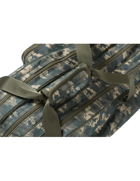 Obal na pruty Multi Camo 110