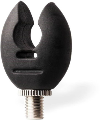 ZFISH Rohatinka Rubber Rod Rest Black
