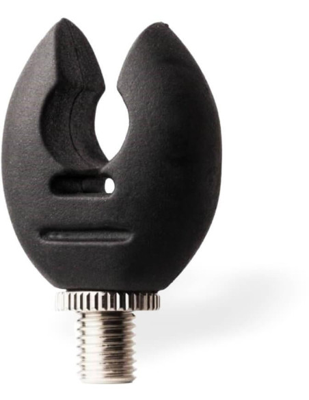 ZFISH Rohatinka Rubber Rod Rest Black