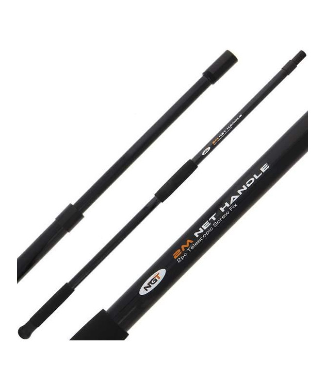 NGT Podběráková Tyč XPR Specimen Handle 2m