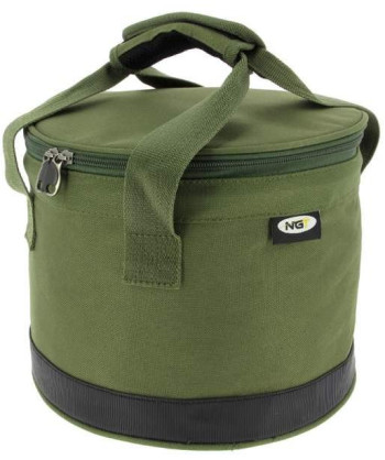 NGT Taška na nástrahy Bait Bin with handles and cover