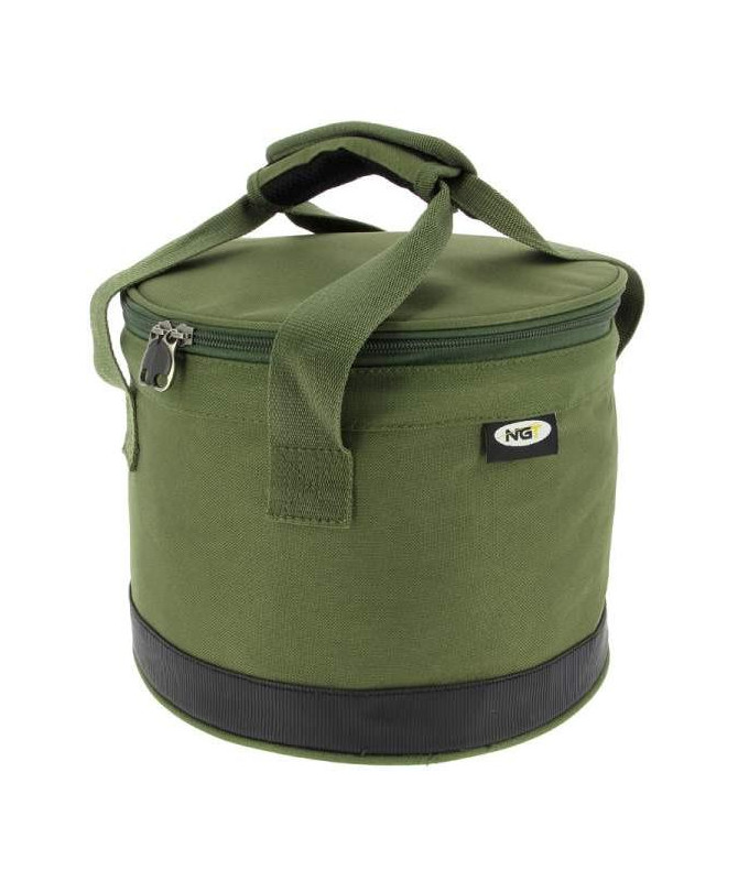 NGT Taška na nástrahy Bait Bin with handles and cover