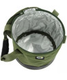 NGT Taška na nástrahy Bait Bin with handles and cover NGT Taška na nástrahy Bait Bin with handles and cover