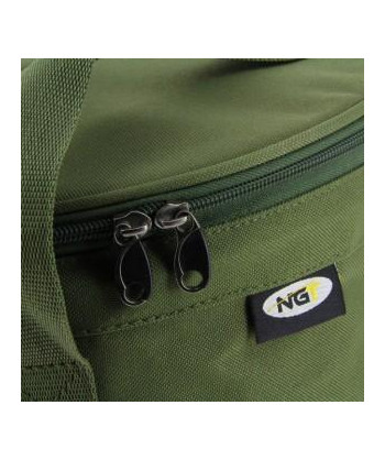 NGT Taška na nástrahy Bait Bin with handles and cover