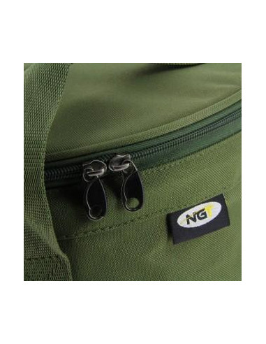 NGT Taška na nástrahy Bait Bin with handles and cover