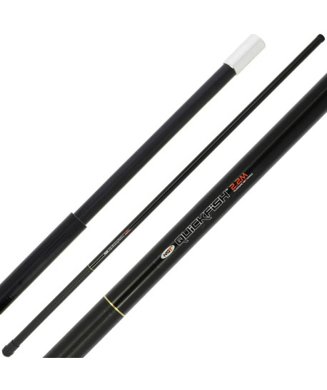 NGT Podběráková Tyč Quickfish Handle 2,2m