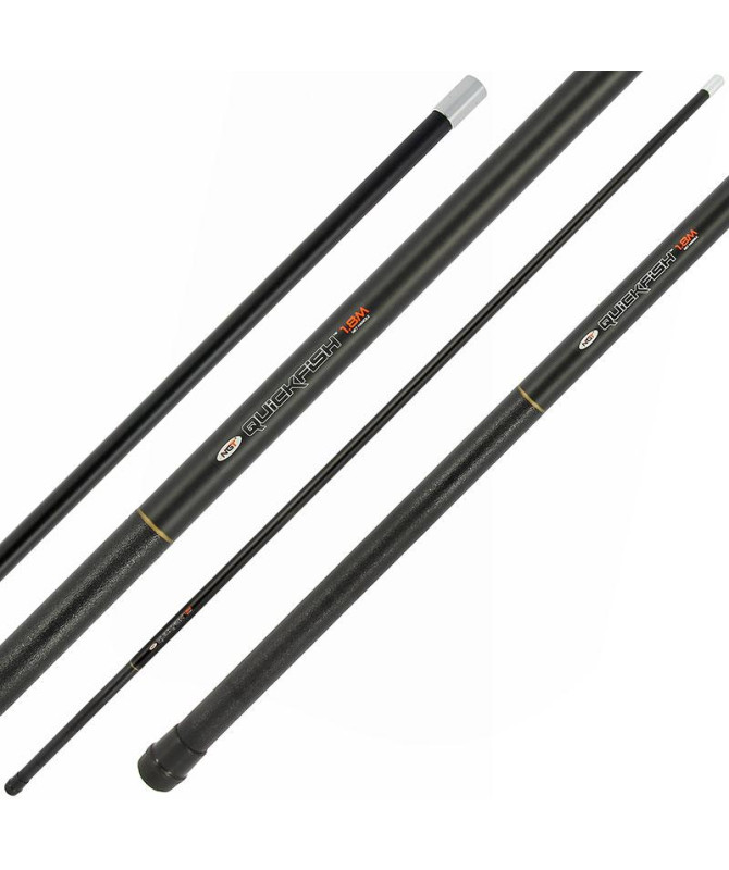 NGT Podběráková Tyč Carp Net Handle1,8m