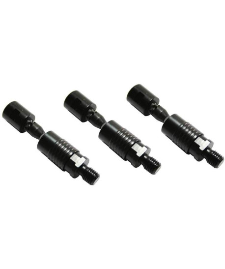 NGT Rychlospojka Quick Release Connector Black 3 ks NGT Rychlospojka Quick Release Connector Black 3 ks