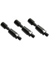NGT Rychlospojka Quick Release Connector Black 3 ks NGT Rychlospojka Quick Release Connector Black 3 ks