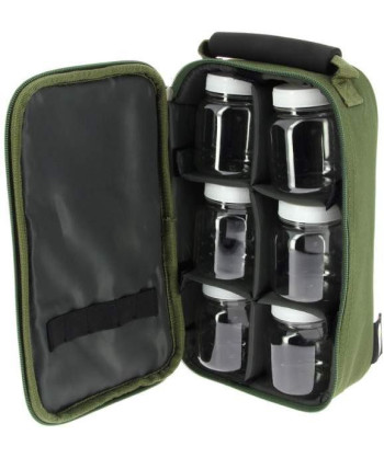 NGT Pouzdro na Dipy Glug Bag Green