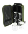NGT Pouzdro na Dipy Glug Bag Green NGT Pouzdro na Dipy Glug Bag Green
