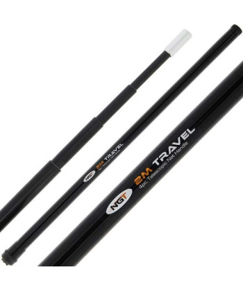 NGT Podběráková Tyč Mini Travel Net Handle 2m